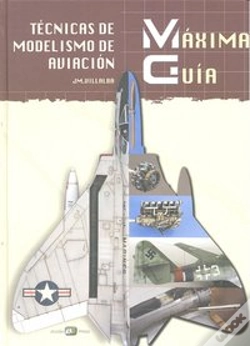 Capa do artigo Tecnicas De Modelismo De Aviacion(Maxima Guia) 