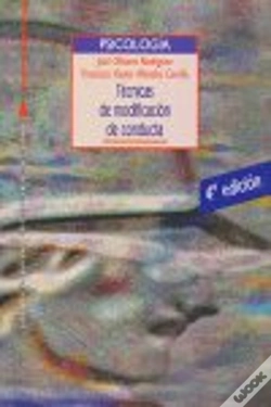 Capa do artigo Tecnicas De Modificacion De Conducta