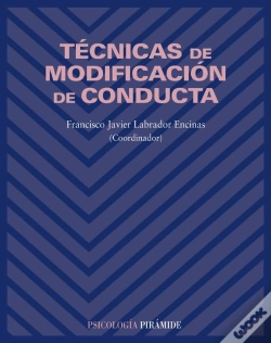 Capa do artigo Técnicas De Modificación De Conducta