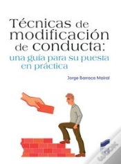 Capa do artigo Técnicas De Modificación De La Conducta