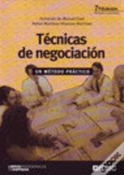 Capa do artigo Técnicas De Negociación