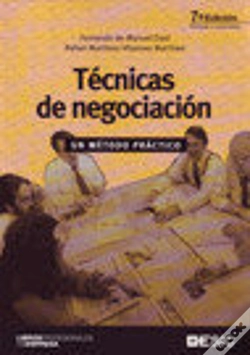 Capa do artigo Técnicas De Negociación