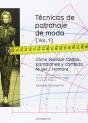 Tecnicas De Patronaje De Moda 1 - Preview