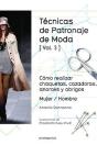 Tecnicas De Patronaje De Moda - Preview