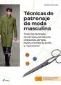Técnicas De Patronaje De Moda Masculina - Preview