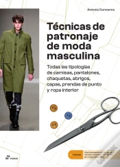 Capa do artigo Técnicas De Patronaje De Moda Masculina