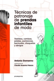 Capa do artigo Tècnicas De Patronaje De Prendas Infantiles De Moda