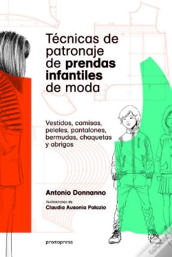 Capa do artigo Tècnicas De Patronaje De Prendas Infantiles De Moda