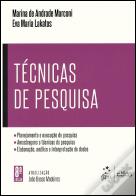 Técnicas de Pesquisa
