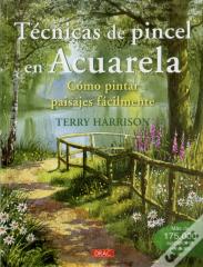 Técnicas De Pincel En Acuarela