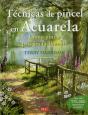Técnicas De Pincel En Acuarela - Preview