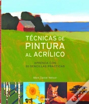 Capa do artigo Tecnicas De Pintura Al Acrílico