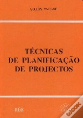 Técnicas de Planificação de Projectos