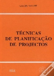 Capa do artigo Técnicas de Planificação de Projectos