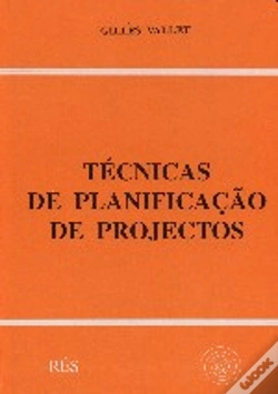Capa do artigo Técnicas de Planificação de Projectos