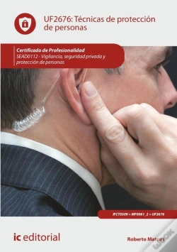 Capa do artigo Técnicas De Protección De Personas. Sead0112
