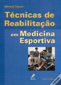 Capa do artigo Técnicas de Reabilitação em Medicina Esportiva