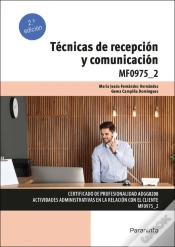 Capa do artigo Tecnicas De Recepcion Y Comunicacion 23