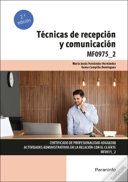 Capa do artigo Tecnicas De Recepcion Y Comunicacion 23
