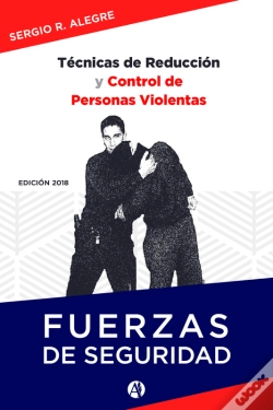 Capa do artigo Técnicas De Reducción Y Control De Personas Violentas