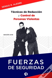 Capa do artigo Técnicas De Reducción Y Control De Personas Violentas