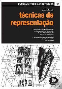 Capa do artigo Técnicas de Representação
