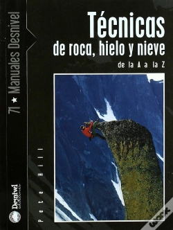 Capa do artigo Técnicas De Roca, Hielo Y Nieve De La A A La Z