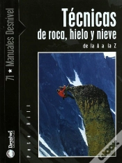Capa do artigo Técnicas De Roca, Hielo Y Nieve De La A A La Z