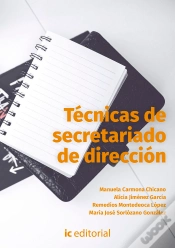 Capa do artigo Tecnicas De Secretariado De Direccion 