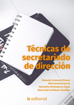 Capa do artigo Tecnicas De Secretariado De Direccion 