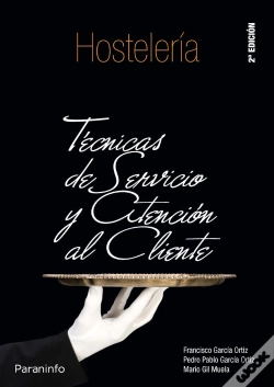 Capa do artigo Técnicas De Servicio Y Atención Al Cliente