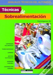 Capa do artigo Técnicas De Sobrealimentación