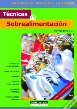 Capa do artigo Técnicas De Sobrealimentación
