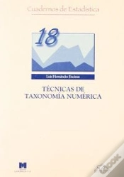 Capa do artigo Técnicas De Taxonomía Numérica