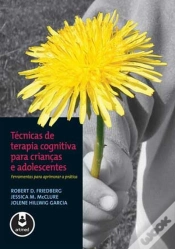 Capa do artigo Técnicas de Terapia Cognitiva para Crianças e Adolescentes