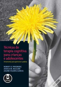 Capa do artigo Técnicas de Terapia Cognitiva para Crianças e Adolescentes
