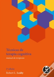 Capa do artigo Técnicas de Terapia Cognitiva