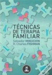 Capa do artigo Técnicas de Terapia Familiar