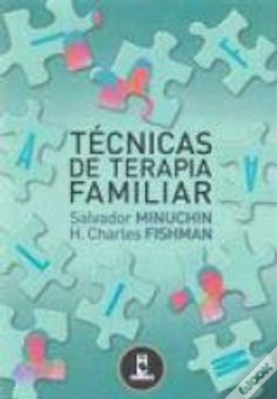 Capa do artigo Técnicas de Terapia Familiar