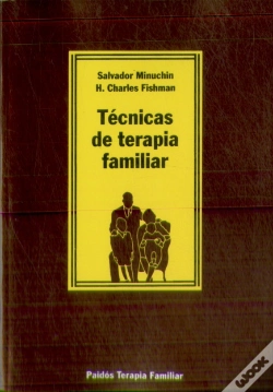 Capa do artigo Técnicas De Terapia Familiar