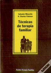 Capa do artigo Técnicas De Terapia Familiar