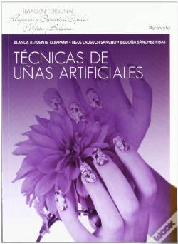 Capa do artigo Técnicas De Uñas Artificiales