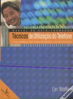 Capa do artigo Técnicas de Utilização do Telefone