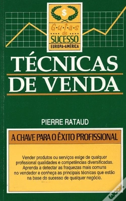 Capa do artigo Técnicas de Venda