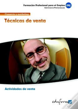 Capa do artigo Tecnicas De Venta