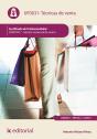 Tecnicas De Venta. Comt0411 - Gestion Comercial De Ventas  - Preview