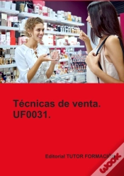 Capa do artigo Tecnicas De Venta Uf0031