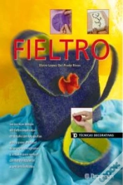 Capa do artigo Tecnicas Decorativas Fieltro