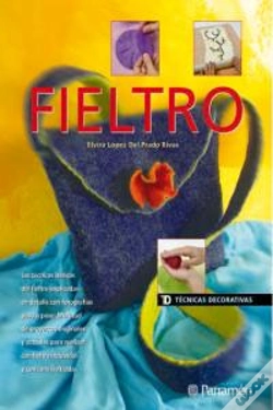 Capa do artigo Tecnicas Decorativas Fieltro