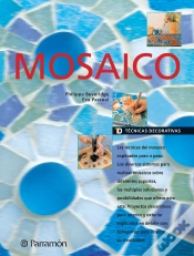 Capa do artigo Técnicas Decorativas. Mosaico